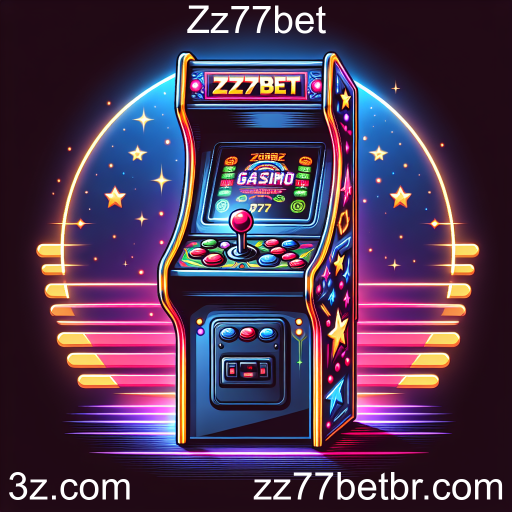 Explore a Diversão dos Jogos Arcade no Zz77bet