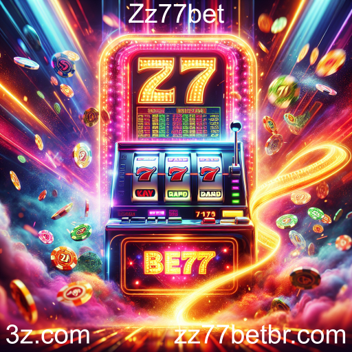 Descubra o Mundo das Caça-Níqueis na Zz77bet